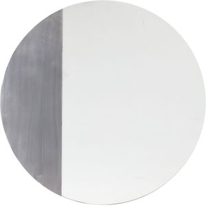 Spiegelglas - schwarz