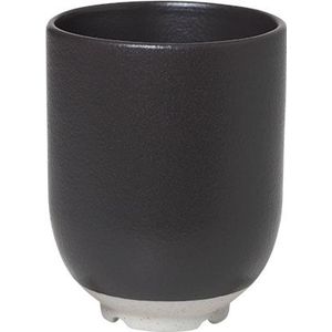 Eli Becher schwarz - 8er Set