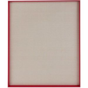 Peili Pinnwand rot L - L300448
