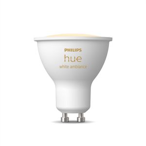 Philips Hue Spot warm tot koelwit licht 1 pack GU10