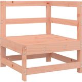 vidaXL 7-delige Loungeset massief douglas vurenhout