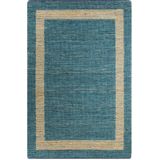 vidaXL-Vloerkleed-handgemaakt-80x160-cm-jute-blauw