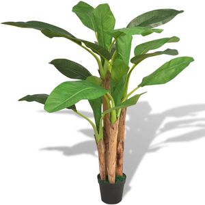 vidaXL-Kunst-bananenboom-plant-met-pot-175-cm-groen