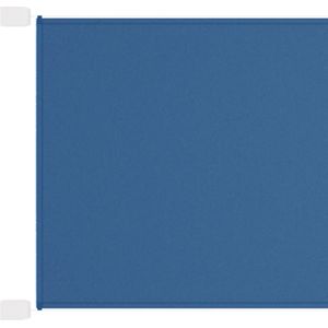 vidaXL Luifel verticaal 60x420 cm oxford stof blauw