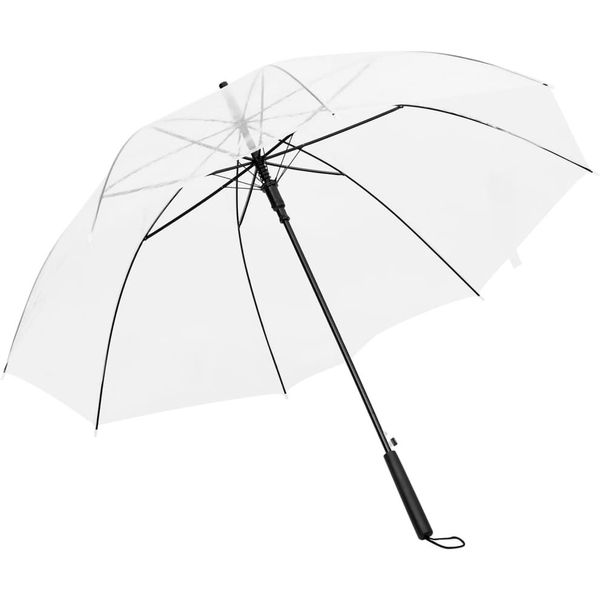 Doorzichtige paraplu's kopen | Ruime keus | beslist.be