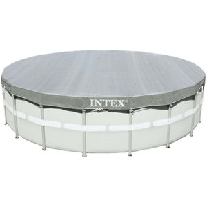 Intex Zwembadhoes Deluxe rond 488 cm