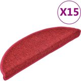 vidaXL-15-st-Trapmatten-56x17x3-cm-bordeauxrood