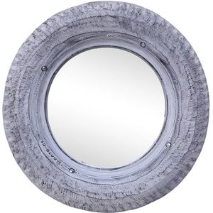 VidaXL-Spiegel-50-cm-gerecyclede-rubber-band-wit