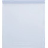 vidaXL-Raamfolie-statisch-mat-transparant-wit-45x500-cm-PVC