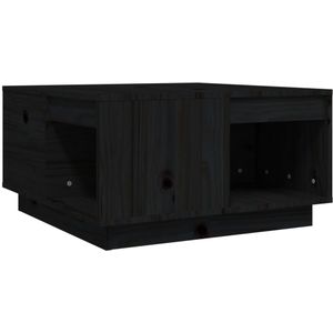 vidaXL-Salontafel-60x61x32,5-cm-massief-grenenhout-zwart
