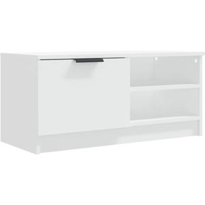 vidaXL-Tv-meubel-80x35x36,5-cm-bewerkt-hout-wit