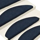vidaXL-Trapmatten-zelfklevend-15-st-65x21x4-cm-naaldvilt-marineblauw
