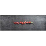 VidaXL-Keukenmat-wasbaar-Pepper-45x150-cm