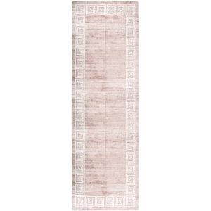 vidaXL-Vloerkleed-wasbaar-anti-slip-80x300-cm-beige