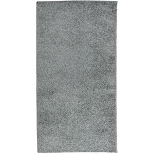 vidaXL-Vloerkleed-shaggy-hoogpolig-modern-80x150-cm-groen