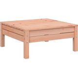 vidaXL 9-delige Loungeset met kussens massief douglas vurenhout