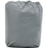 vidaXL Autohoes voor SUV M nonwoven stof volledig grijs