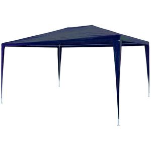 VidaXL Partytent 3x4m PE Blauw 