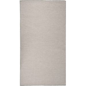 vidaXL-Buitenkleed-platgeweven-80x150-cm-taupe