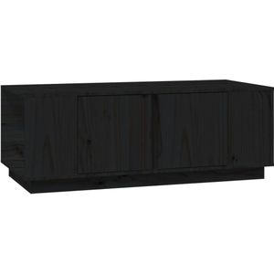 vidaXL-Salontafel-110x50x40-cm-massief-grenenhout-zwart