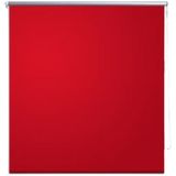 vidaXL-Rolgordijn-verduisterend-100-x-175-cm-rood