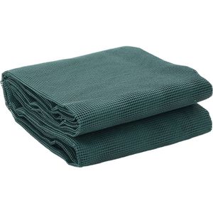 vidaXL Tenttapijt 5x3 m groen