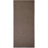 vidaXL-Vloerkleed-66x150-cm-natuurlijk-sisal-bruin