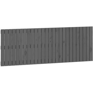 vidaXL-Wandhoofdbord-166x3x60-cm-massief-grenenhout-grijs