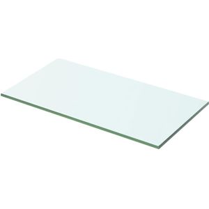 vidaXL-Wandschap-transparant-50x20-cm-glas