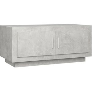 vidaXL-Salontafel-102x50x45-cm-bewerkt-hout-betongrijs