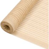 vidaXL Privacynet 150 g/m² 3,6x25 m HDPE beige