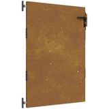 VidaXL-Poort-85x150-cm-cortenstaal