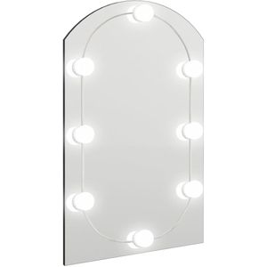VidaXL-Spiegel-met-LED-verlichting-boog-60x40-cm-glas