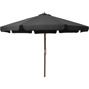 Auto beschermen Daarom Houten parasol kopen? | Goedkoop aanbod online | beslist.be