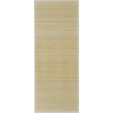 vidaXL-Tapijt-rechthoekig-80x300-cm-bamboe-naturel