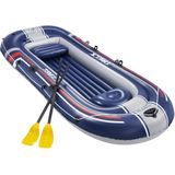 Bestway Hydro-Force Opblaasboot Treck X3 307x126 cm