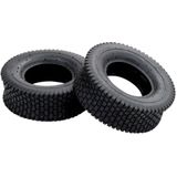 vidaXL Kruiwagenbanden 2 st 13x5.00-6 4PR rubber