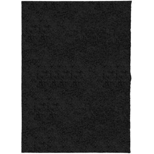 vidaXL-Vloerkleed-PAMPLONA-shaggy-hoogpolig-modern-240x340-cm-zwart