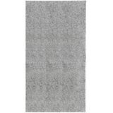 vidaXL-Vloerkleed-PAMPLONA-shaggy-hoogpolig-modern-80x150-cm-grijs