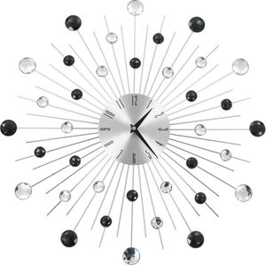 vidaXL-Wandklok-met-quartz-mechanisme-50-cm-modern-ontwerp