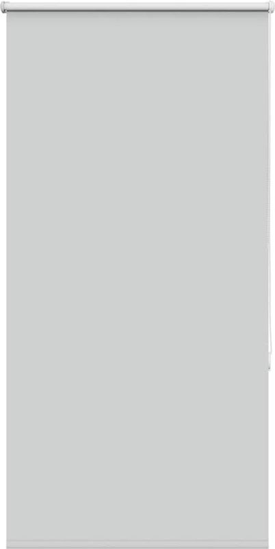 vidaXL Rolgordijn verduisterend 80x130cm stofbreedte 75,7 cm polyester