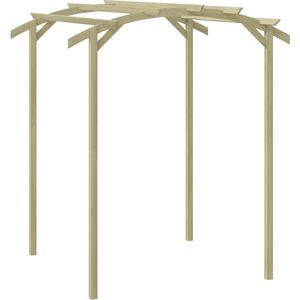 vidaXL-Pergola-180x197x210-cm-geïmpregneerd-grenenhout