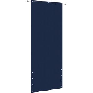 vidaXL-Balkonscherm-100x240-cm-oxford-stof-blauw