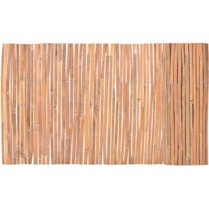 vidaXL Scherm 1000x70 cm bamboe