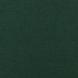 VidaXL Voetenbank 45x29,5x35 cm Stof Donkergroen