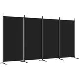 vidaXL-Kamerscherm-met-4-panelen-346x180-cm-stof-zwart