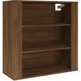 VidaXL-Wandkast-80x33x80-cm-bewerkt-hout-bruin-eikenkleur