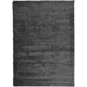 vidaXL-Vloerkleed-shaggy-hoogpolig-modern-200x280-cm-antraciet