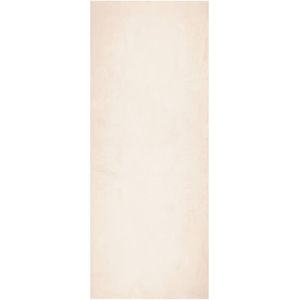 vidaXL-Vloerkleed-HUARTE-laagpolig-zacht-wasbaar-80x200-cm-beige