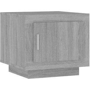 vidaXL-Salontafel-51x50x45-cm-bewerkt-hout-grijs-sonoma-eikenkleurig